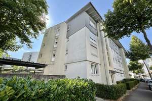 Helle 3 Zimmer-Wohnung mit Balkon und TG-Stellplatz  – Die vollständige Adresse der Immobilie erhältst du vom Anbieter., 68309 Käfertal, Mannheim – Vorschaubild 2