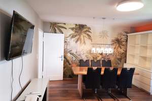 Möblierte Wohlfühloase in Augsburg-Göggingen - Perfekt als Ferienwohnung – Röntgenstraße 1, 86199 Göggingen-Nordost, Augsburg – Vorschaubild 5