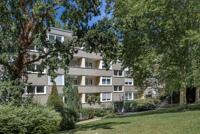 Großzügige 3-Zimmer-Wohnung mit hochwertigem Laminatboden im Erdgeschoss in Hagen-Boele