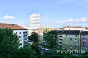 PROEIGENTUM: Gepflegte 1-Zimmer-Wohnung mit Balkon in zentralem Giesing – Gozbertstraße 6, 81547 München – Vorschaubild 3