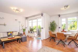 Komfortable Erdgeschosswohnung mit Südterrasse und Garten – Die vollständige Adresse der Immobilie erhältst du vom Anbieter., 38239 Thiede, Salzgitter – Vorschaubild 4