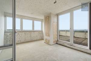 Beeindruckende Penthouse-Wohnung mit Skylineblick und zwei Terrassen! – Die vollständige Adresse der Immobilie erhältst du vom Anbieter., 60598 Sachsenhausen-Süd, Frankfurt am Main – Vorschaubild 10