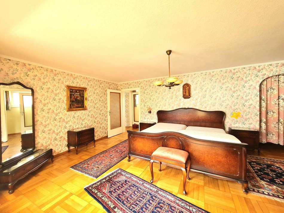 Schlafzimmer, OG