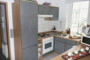 Komfortables, aussergewöhnliches 1 Zimmer-Appartement mit kompletter Einbauküche - einzugsfertig! – Waldhausener Straße 206, 41061 Am Wasserturm, Mönchengladbach – Vorschaubild 6