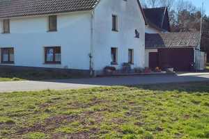 Einfamilienhaus mit Garage und Nebengebäuden (viele Ausbaumöglichkeiten) in Ruhiger Lage mit Bauland – Euskirchen (Kreis) – Vorschaubild 2