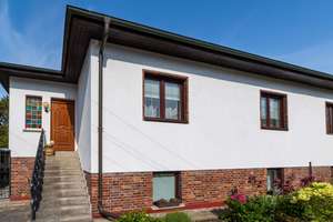 Wohnen nahe S-Bhf. Biesdorf: DHH mit 5 Zi., Kü., 2 Bäder, ausgebautem Souterrain, 675 m² Grundstück – Die vollständige Adresse der Immobilie erhältst du vom Anbieter., 12683 Biesdorf, Berlin – Vorschaubild 5