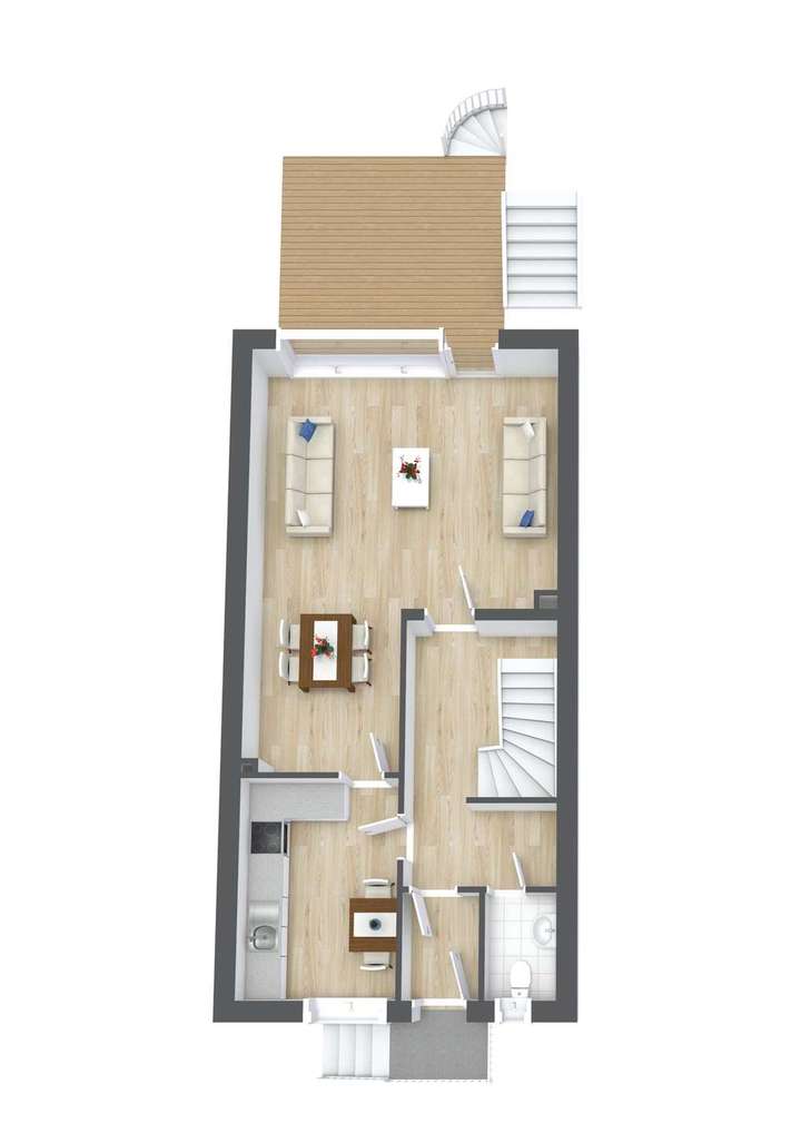 Grundriss EG