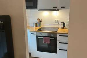 Modernes City-Apartment: möblierte 1-Zimmer-Wohnung in München-Giesing – Tegernseer Landstraße 151, 81539 Obergiesing, München – Vorschaubild 5