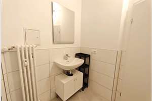 Neu sanierte 1-Zimmer-Wohnung mit Wasserturmblick – Erstbezug, voll möbliert – Die vollständige Adresse der Immobilie erhältst du vom Anbieter., 68165 Schwetzingerstadt/Oststadt, Mannheim – Vorschaubild 12