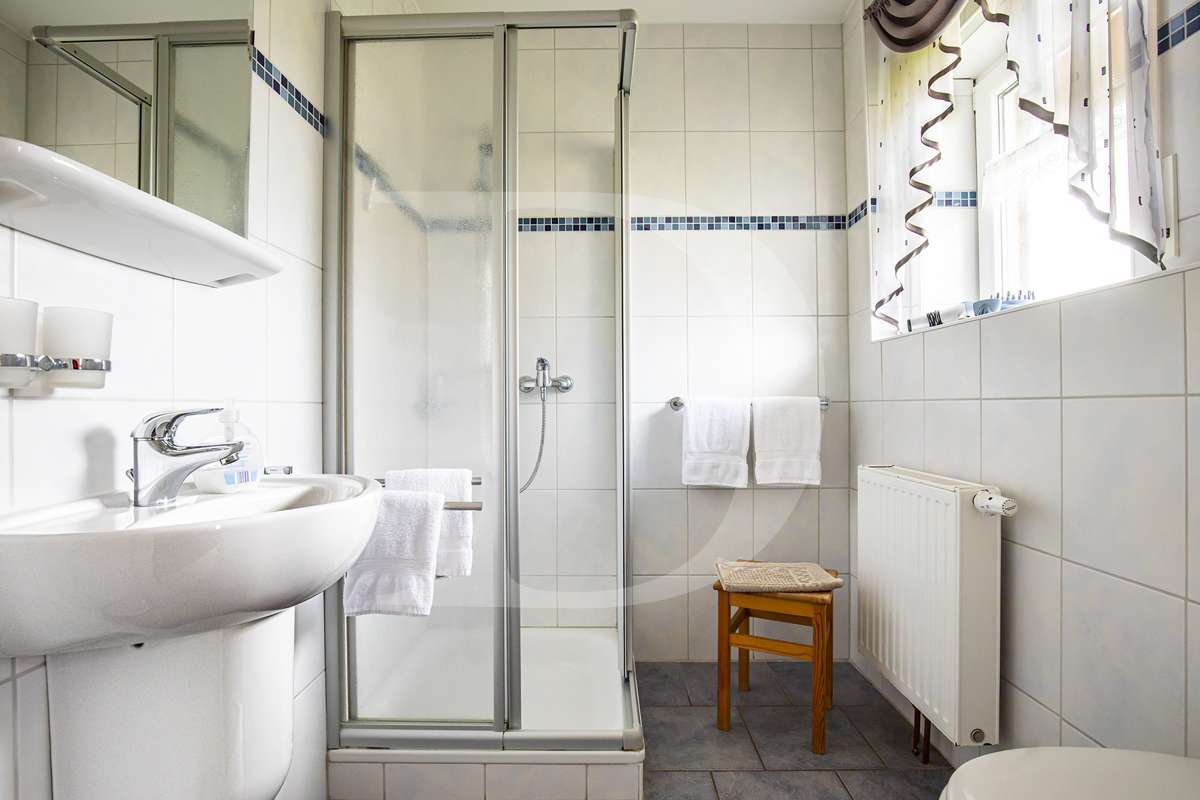 Immobilie in Werdum - Werdum: Ferienhaus im Reihenmittelhauscharakter mit Terrasse - Bild 3