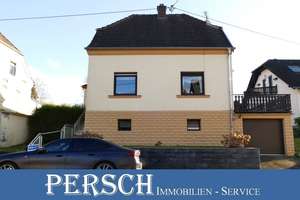 Gemütliches und sehr gepflegtes Haus mit großzügigem Grundstück, Nähe Bostalsee!!! – Die vollständige Adresse der Immobilie erhältst du vom Anbieter., 66649 Oberthal – Vorschaubild 1
