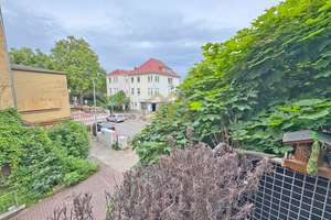 Top-Lage in Schwachhausen – Helle Erbpachtwohnung mit Balkon & Aufzug | Erbbauzins 450,58 € mtl. – Die vollständige Adresse der Immobilie erhältst du vom Anbieter., 28211 Radio Bremen, Bremen – Vorschaubild 6