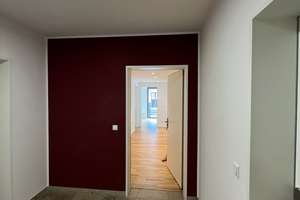 Top zentrale moderne  4-Zimmer-Wohnung mit 2 Balkonen in Nürnberg – Lessingstraße 4, 90443 Tafelhof, Nürnberg – Vorschaubild 2