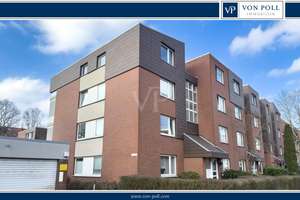 Solide 2-Zimmer-Wohnung im beliebten Stadtteil Donnerschwee