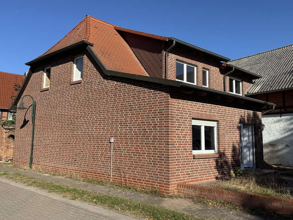 Immobilie in Beetzendorf - Das alte RENNTAMT! - Bild 2