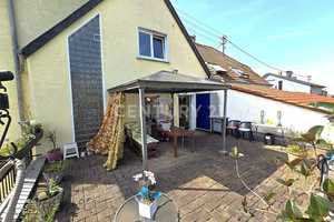 Attraktives Einfamilienhaus mit Balkon mit traumhaftem Ausblick und Doppelgarage in Bischmisheim – Stadtverband Saarbrücken (Kreis) – Vorschaubild 19
