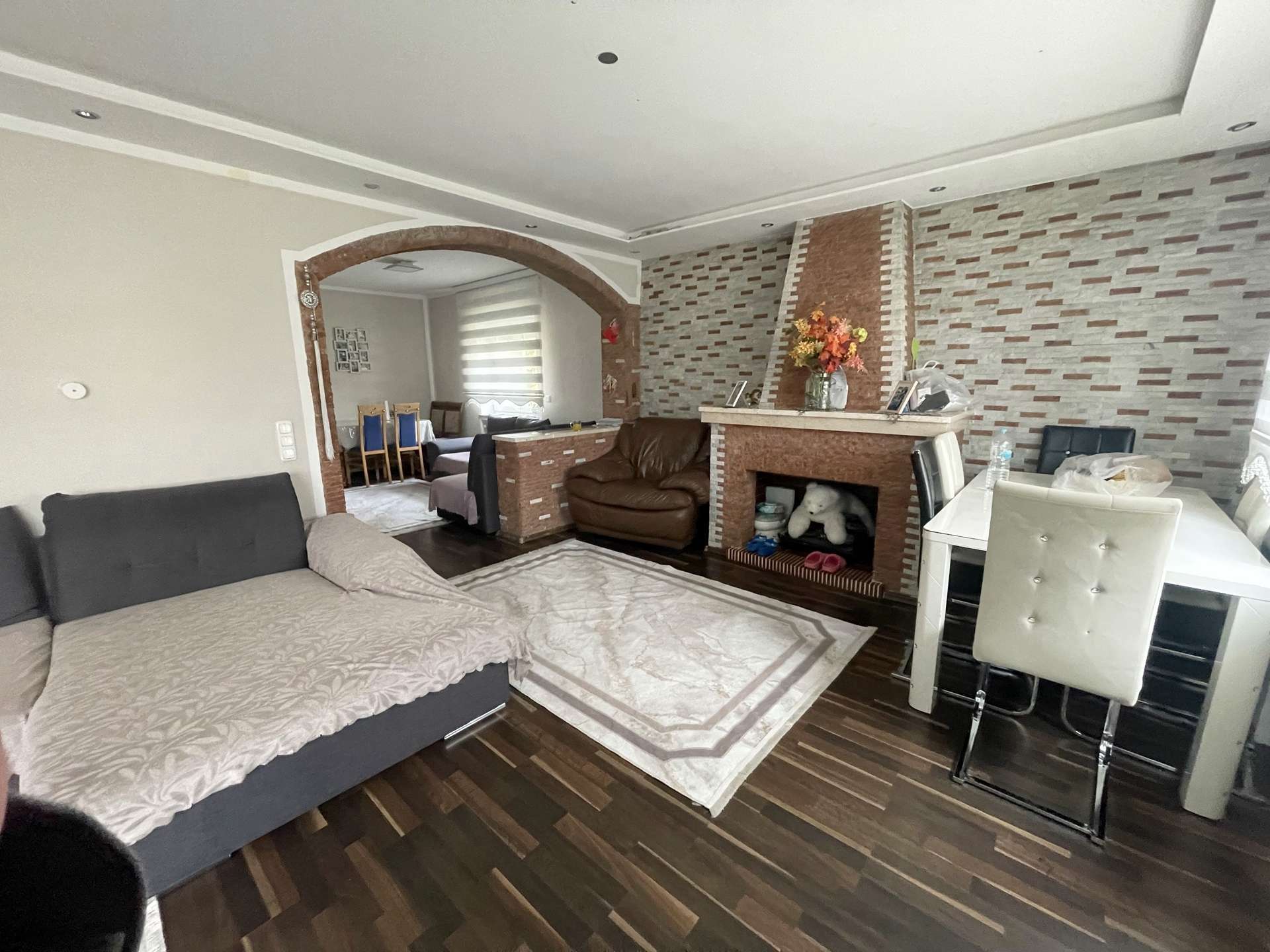 Immobilie in Lollar - ANGEBOT! Sehr schönes Einfamilienhaus mit Panaromablick, Parterre-Wohnung und Lagerfläche in Lollar - Bild 18