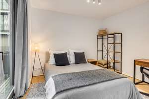 PROVISIONSFREI: Stadtrausch & Ruheoase: Bezugsfreie 4-Zimmer-Luxuswohnung im Herzen von München – Erhardtstraße 10, 80469 Deutsches Museum, München – Vorschaubild 7