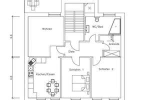 Eigentumswohnung zum selbst bewohnen oder als Anlageobjekt