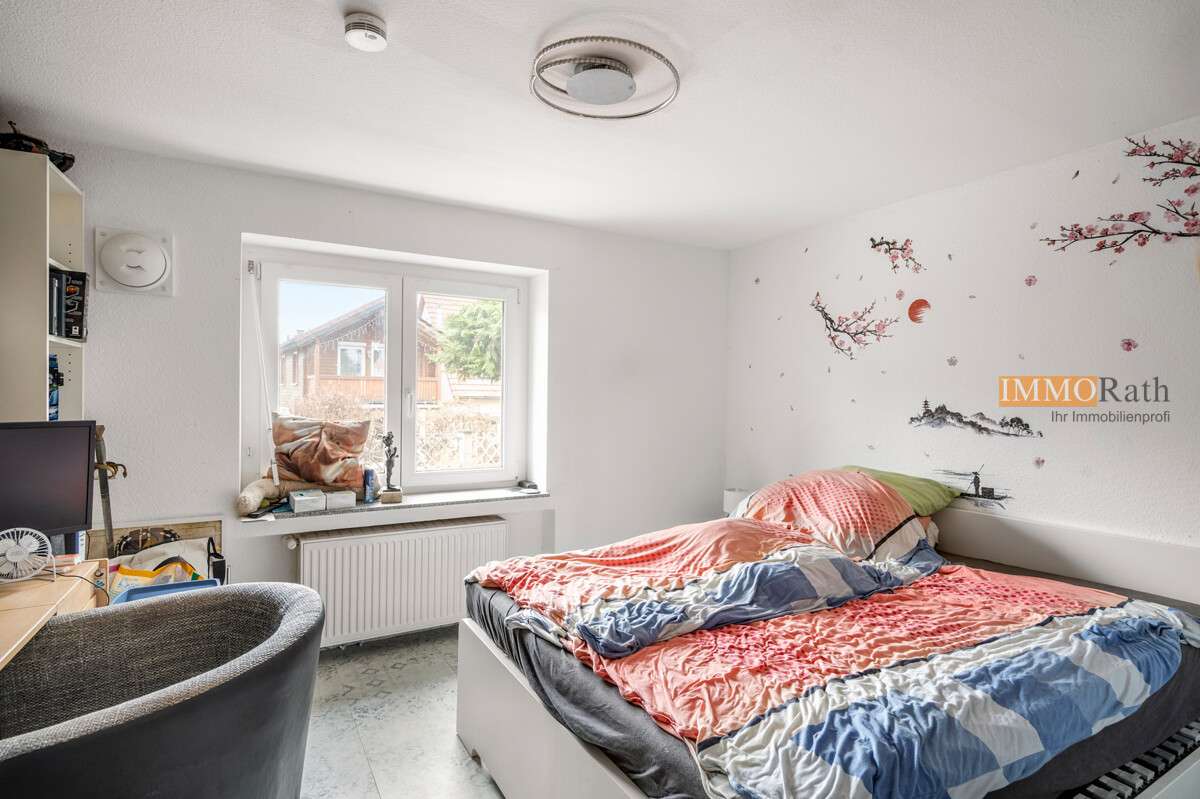Immobilie in Staufen im Breisgau - IMMORath.de - Attraktive Wohnung mit Terrasse - Bild 2