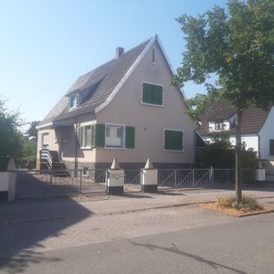 Viel Platz für den Alltag in diesem Einfamilienhaus in Lorsch