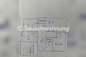 Tauschwohnung: 4 Zimmer Wohnung in Bramfeld
