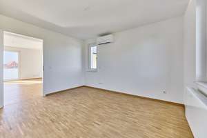 Sehr helle DG-Wohnung mit Dachterrasse, Balkon und Klimaanlage – An der Radrennbahn 13, 68167 Neckarstadt-Ost/Wohlgelegen, Mannheim – Vorschaubild 11
