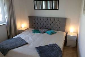 Moderne 2-Zimmer-Penthouse in Bestlage Schwabing