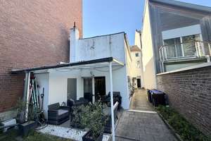 Repräsentative Jugendstilvilla mit Büroeinheit und sonnigem Garten – Die vollständige Adresse der Immobilie erhältst du vom Anbieter., 41236 Rheydt, Mönchengladbach – Vorschaubild 20