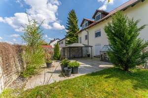 Charmante Erdgeschosswohnung mit traumhaftem Garten in ruhiger Lage – Die vollständige Adresse der Immobilie erhältst du vom Anbieter., 80999 Untermenzing, München – Vorschaubild 2