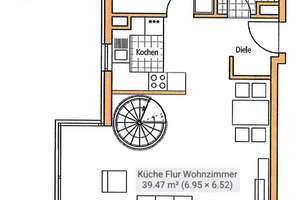 Exklusive ruhige Gartenwohnung in Trudering mit U-Bahn-Nähe! – 81735 Gartenstadt Trudering, München – Vorschaubild 29