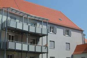 !! nur mit WBS 2 !! - Schöne 2 Zimmer Wohnung mit Balkon im Norden von Nürnberg – Chemnitzer Str. 20, 90491 Schoppershof, Nürnberg – Vorschaubild 7
