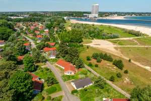 Wunderschönes Ferienhaus mit Pool und Sauna am Priwall / Travemünde – mit Meerblick! – Die vollständige Adresse der Immobilie erhältst du vom Anbieter., 23570 Travemünde, Lübeck – Vorschaubild 7