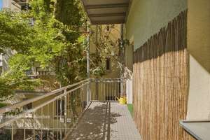 Stilvolle 3 Zimmer Altbauwohnung - urbanes Wohnen im Herzen von Haidhausen – Die vollständige Adresse der Immobilie erhältst du vom Anbieter., 81667 Haidhausen Süd, München – Vorschaubild 11