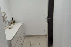 Schöne Wohnung,  Souterrain, zentral – 33100 Kernstadt, Paderborn – Vorschaubild 3