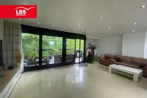 Traumhafte Penthouse - Wohnung mit Dachterrasse und viel Raum zum Leben