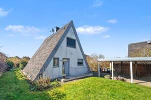 Erbbaurecht: Nurdachhaus an der Ostsee - Ferienidyll in Strandnähe von Krusendorf