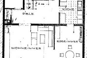 Helles Reihenmittelhaus mit Balkon, 165 m² mitten in Siegen mit Balkon – Grafestraße 13, 57072 Siegen, Siegen – Vorschaubild 2