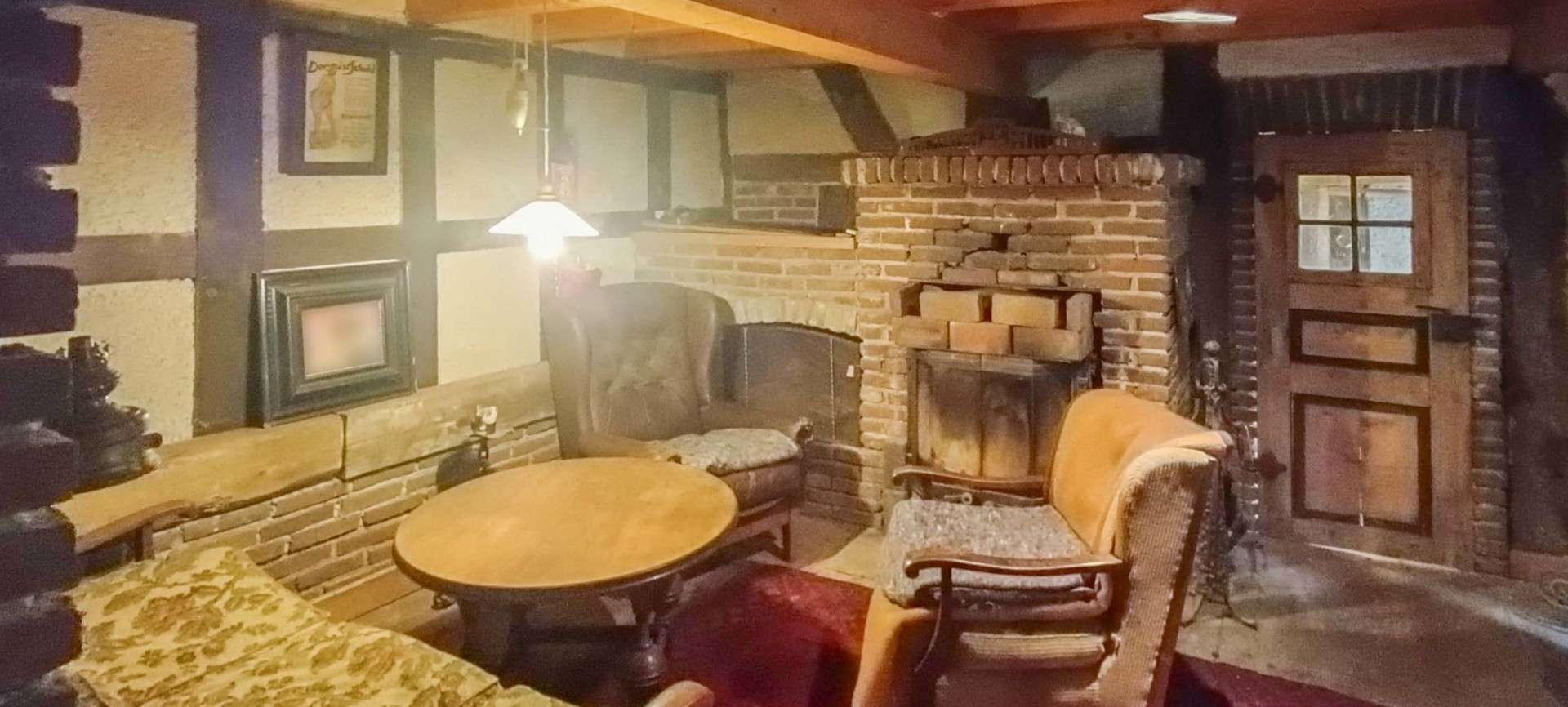 Immobilie in Hellenhahn-Schellenberg - Fachwerkhaus mit Charme und Potenzial – Handwerkertraum auf großem Grundstück in Seck - Bild 4