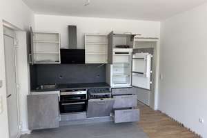Erstbezug | hochwertige 2-Zimmer Terrassenwohnung  | Einbauküche | Stellplatz | KFW55 | ER-Zentrum – Anton-Bruckner-Straße 8, 91052 Röthelheim, Erlangen – Vorschaubild 3