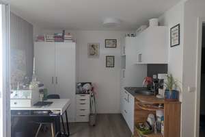 Schöne 1-Zimmer-Wohnung in Neubau in Augsburg Göggingen – Oskar von Miller str 74, 86199 Göggingen-Nordost, Augsburg – Vorschaubild 3