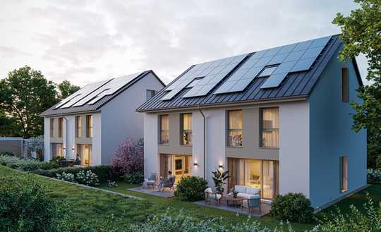 Endlich ankommen - Ihr neues Zuhause in Beuren ist KfW-förderfähig