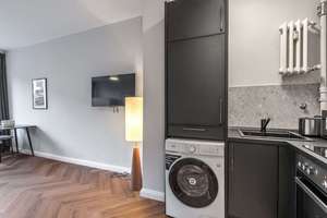 Super schönes Studio in Kreuzberg - voll möbliert – Yorckstraße 14, 10965 Kreuzberg, Berlin – Vorschaubild 6