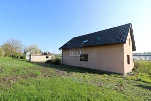 Provisionsfrei: 1-2FH, freistehend, Balkon, Terrasse, großer Garten, 2 Garagen, Feldrandlage,... – Karlsruhe (Kreis) – Vorschaubild 4