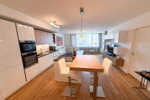 Nur wenige Minuten zum Strand | Geschmackvolle 3-Zimmer-Wohnung am Godewindpark – 23570 Travemünde, Lübeck – Vorschaubild 3