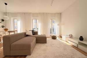 Erstbezug: Sonnige & möblierte 3 Zimmerwohnung im Herzen von München – Maistraße 6, 80337 Am alten südlichen Friedhof, München – Vorschaubild 4