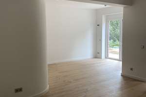 Moderne 2-Zimmer-Erdgeschosswohnung mit Terrasse und Blick ins Grüne in Wunstorf