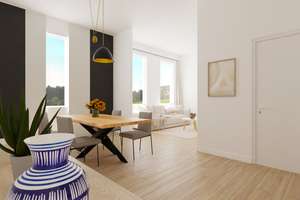 SCHMACHTENDORF - BESTE LAGE - EIN- BIS DREIFAMILIENHAUS MIT SCHÖNEM GARTEN – Die vollständige Adresse der Immobilie erhältst du vom Anbieter., 46147 Holten, Oberhausen – Vorschaubild 6