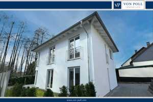 Moderne Stadtvilla mit Blick ins Grüne – Paderborn (Kreis) – Vorschaubild 1