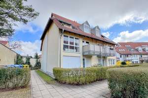 Ihre Altersvorsorge - vermietete Wohnung mit Süd-West-Balkon & Stellplatz – Die vollständige Adresse der Immobilie erhältst du vom Anbieter., 14482 Babelsberg Süd, Potsdam – Vorschaubild 14